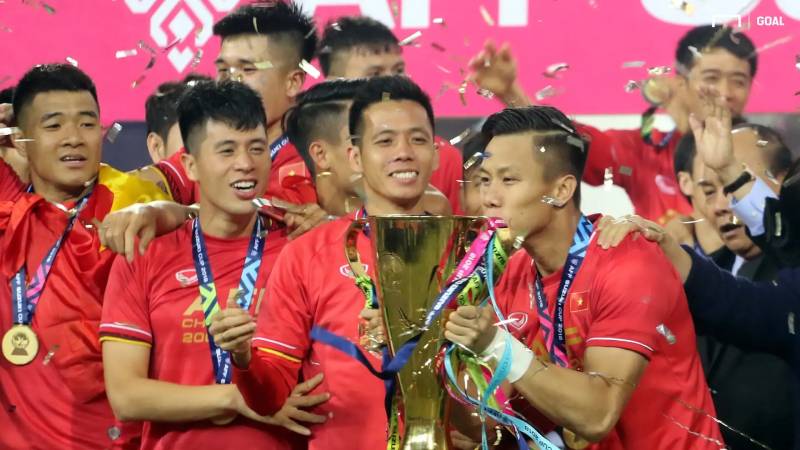 Cầu Thủ Quế Ngọc Hải – Hậu Vệ Thép Của Bóng Đá Việt Nam 5 AFF Cup 2018 – Đỉnh Cao Sự Nghiệp