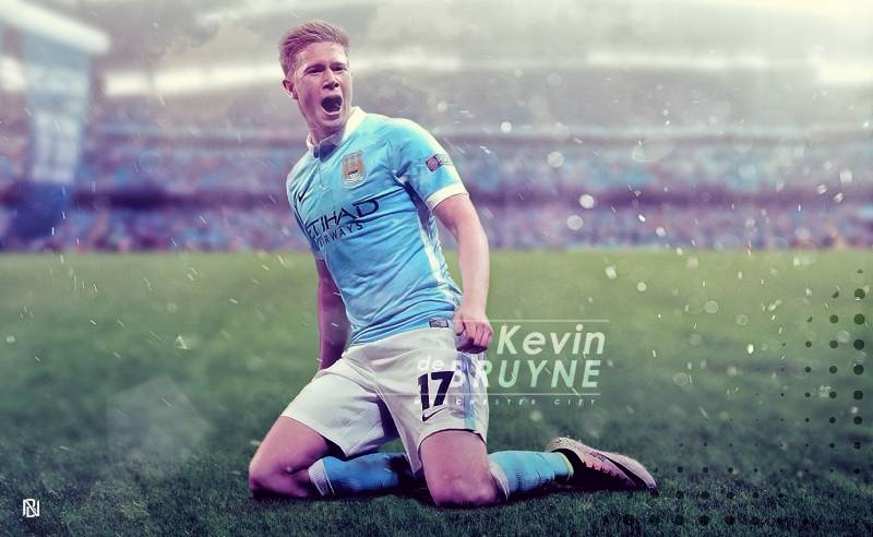 Cầu Thủ De Bruyne - Hoa Mỹ Và Đẳng Cấp Bóng Đá Hiện Đại 1 Cau Thu De Bruyne Hoa My Va Dang Cap Bong Da Hien Dai