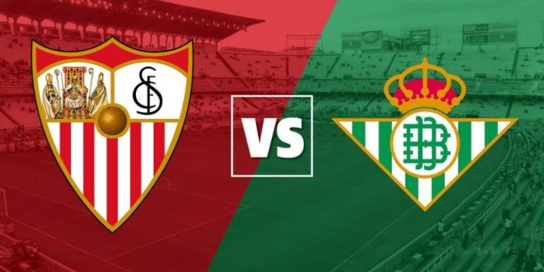 Nhận Định Bóng Đá Real Betis Vs Sevilla Vào 00h30 Ngày 02/03 10 Nhận Định Bóng Đá Real Betis Vs Sevilla Vào 00h30 Ngày 02/03