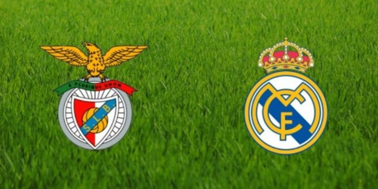 Soi Kèo SL Benfica vs Real Madrid Ngày 18/2 Lúc 03h00