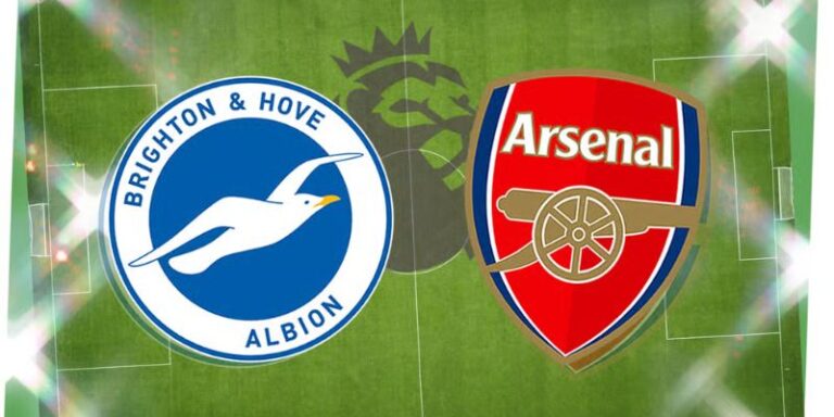 Soi kèo Brighton Hove Albion Vs Arsenal 02h30 05/03 Cùng Keonhcai 5 Soi kèo Brighton Hove Albion Vs Arsenal 02h30 05/03 Cùng Keonhcai